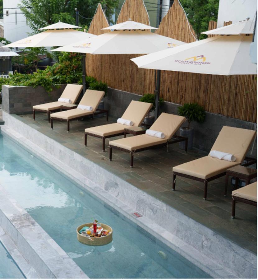Myson Boutique Hoi An Hotel & Spa المظهر الخارجي الصورة