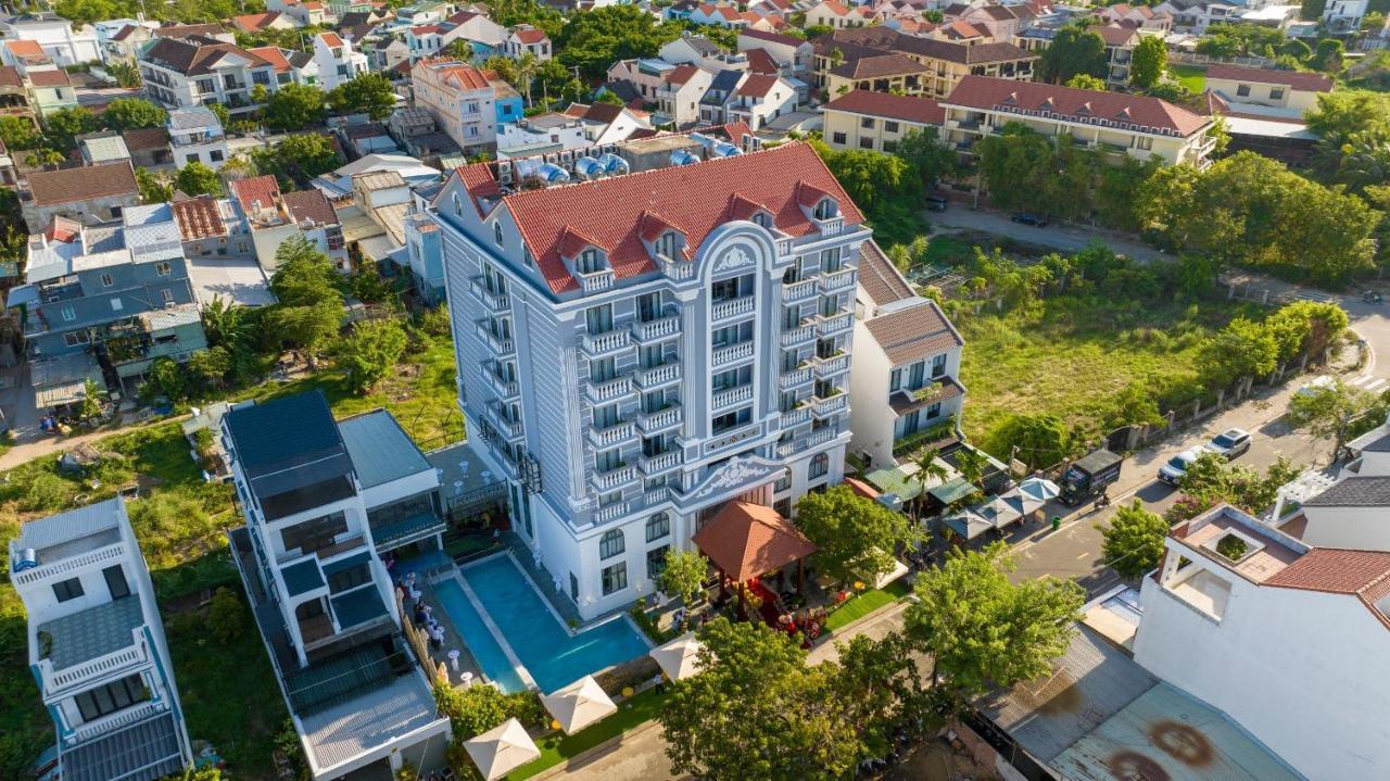 Myson Boutique Hoi An Hotel & Spa المظهر الخارجي الصورة