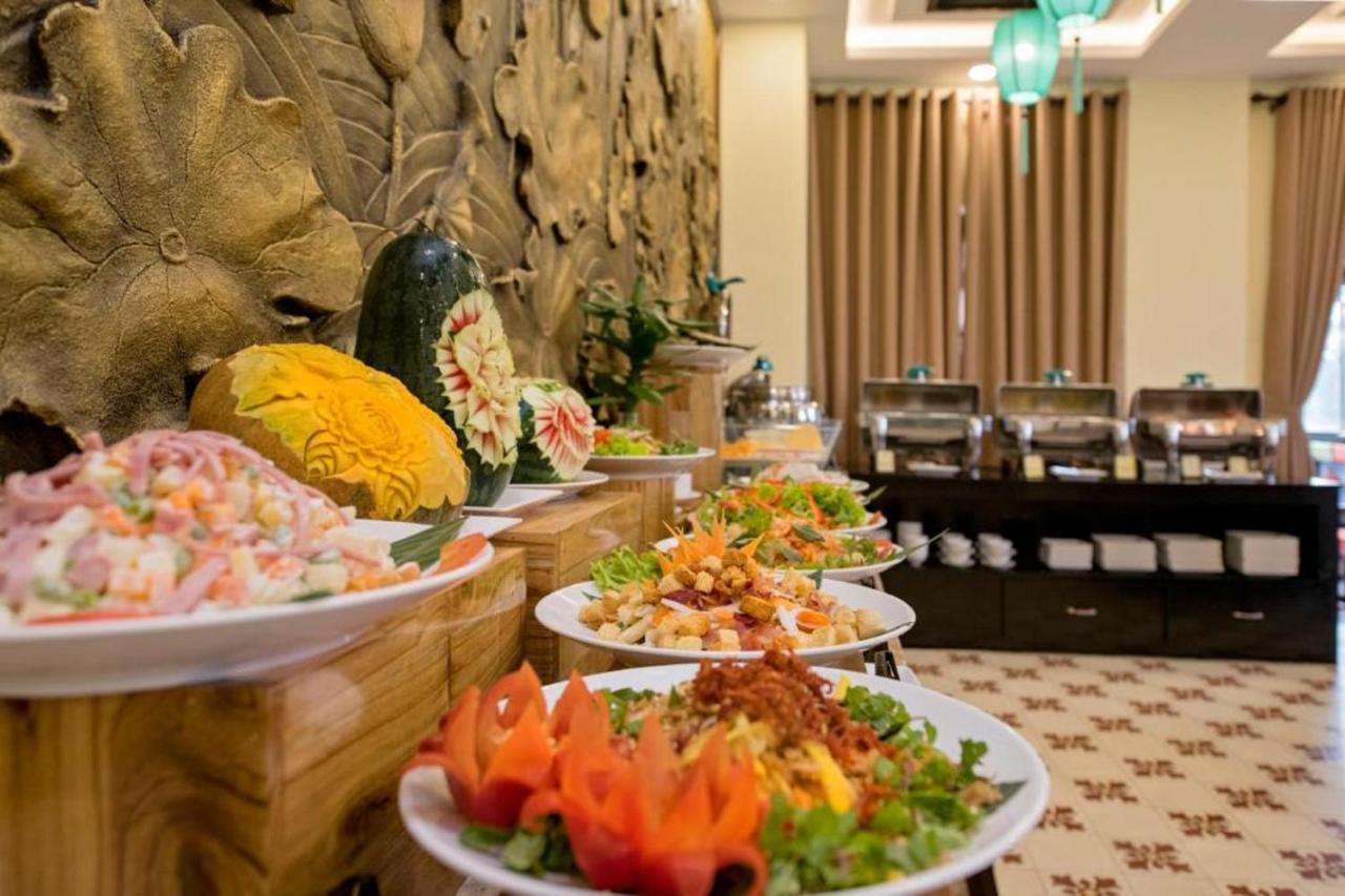 Myson Boutique Hoi An Hotel & Spa المظهر الخارجي الصورة