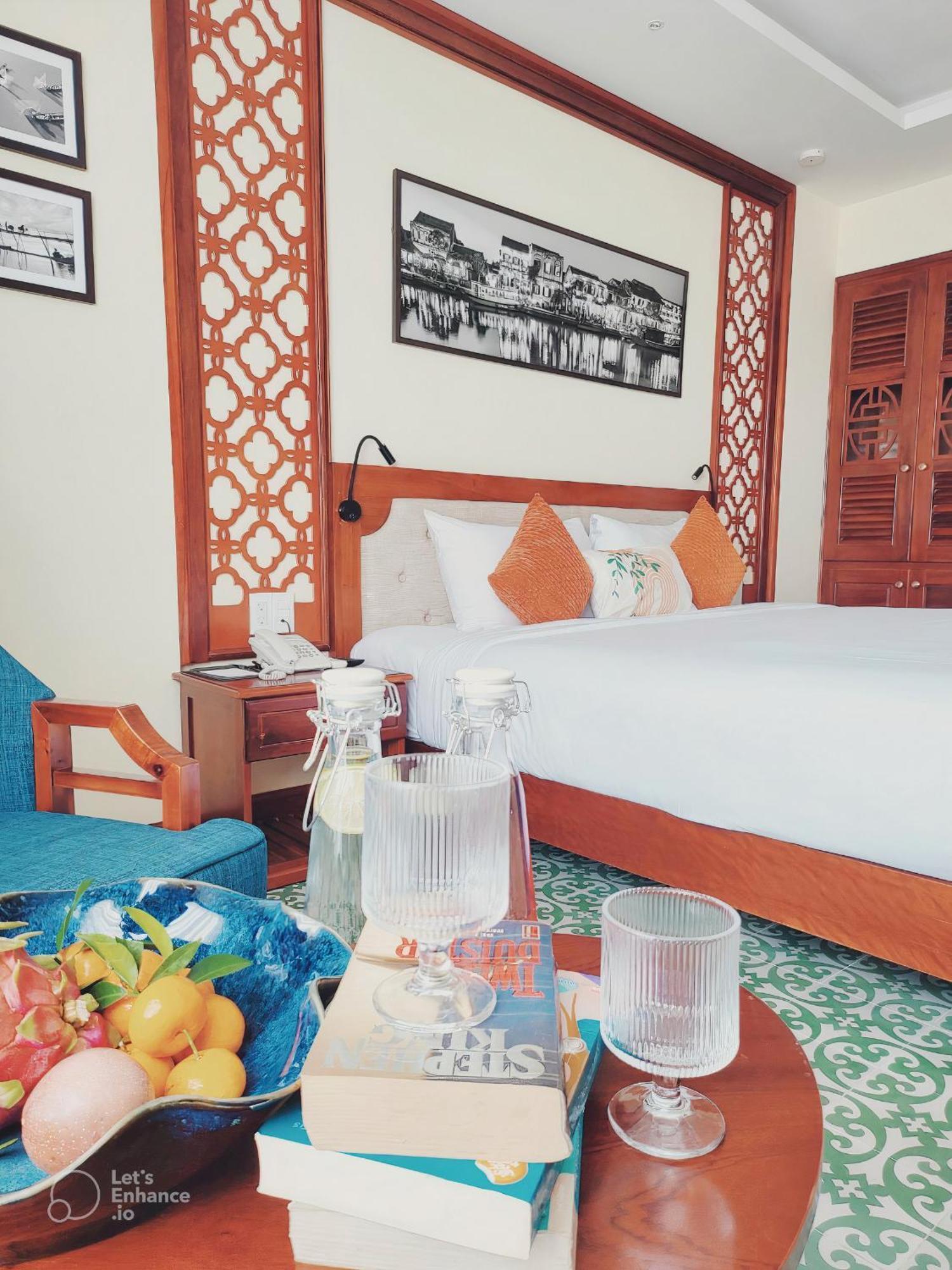 Myson Boutique Hoi An Hotel & Spa المظهر الخارجي الصورة