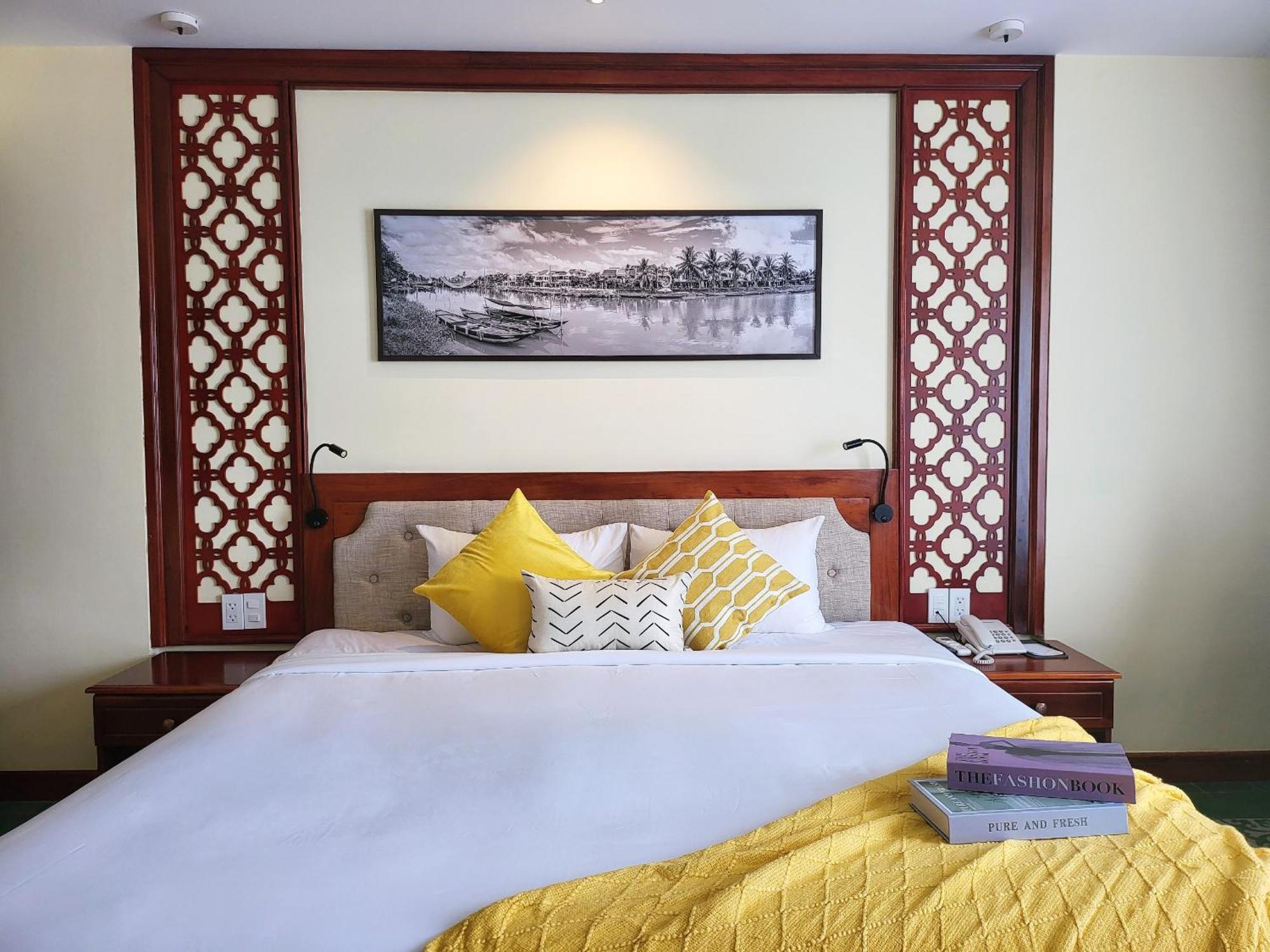 Myson Boutique Hoi An Hotel & Spa المظهر الخارجي الصورة