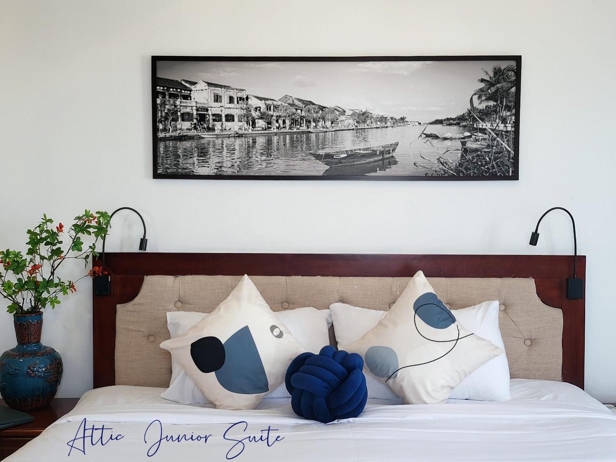 Myson Boutique Hoi An Hotel & Spa المظهر الخارجي الصورة