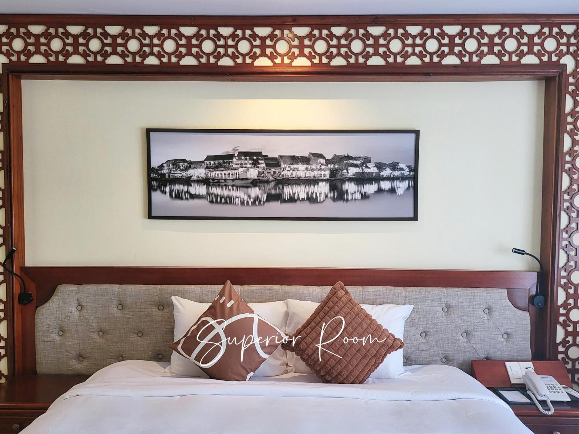 Myson Boutique Hoi An Hotel & Spa المظهر الخارجي الصورة