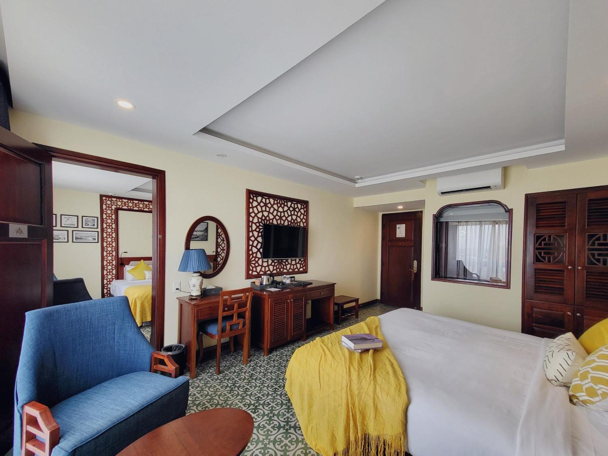 Myson Boutique Hoi An Hotel & Spa المظهر الخارجي الصورة