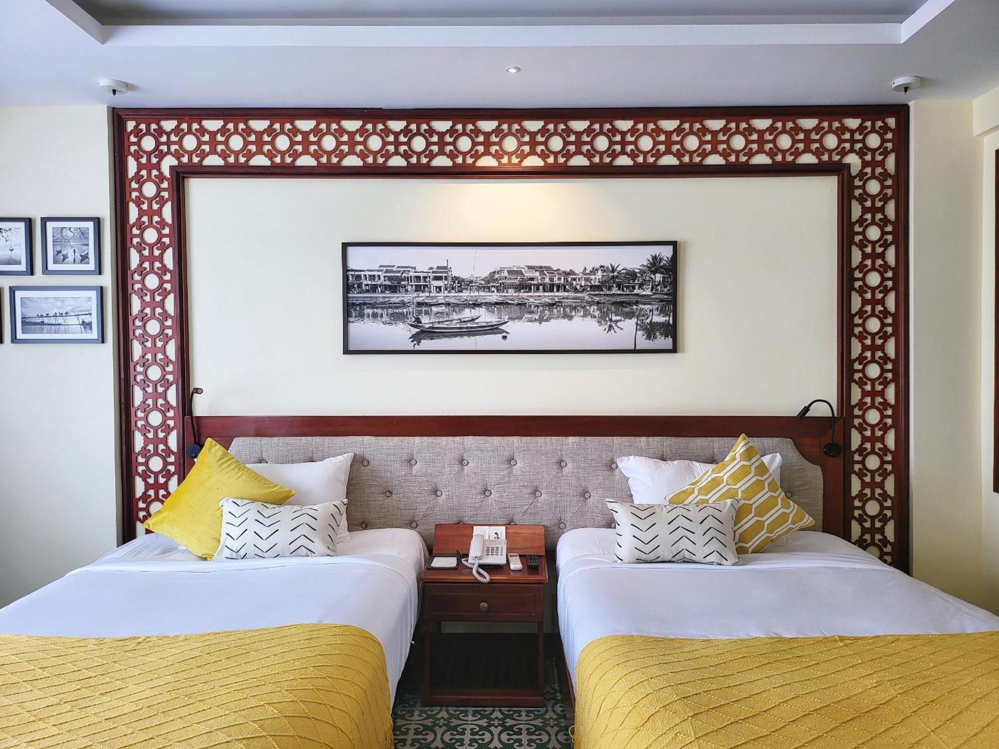 Myson Boutique Hoi An Hotel & Spa المظهر الخارجي الصورة