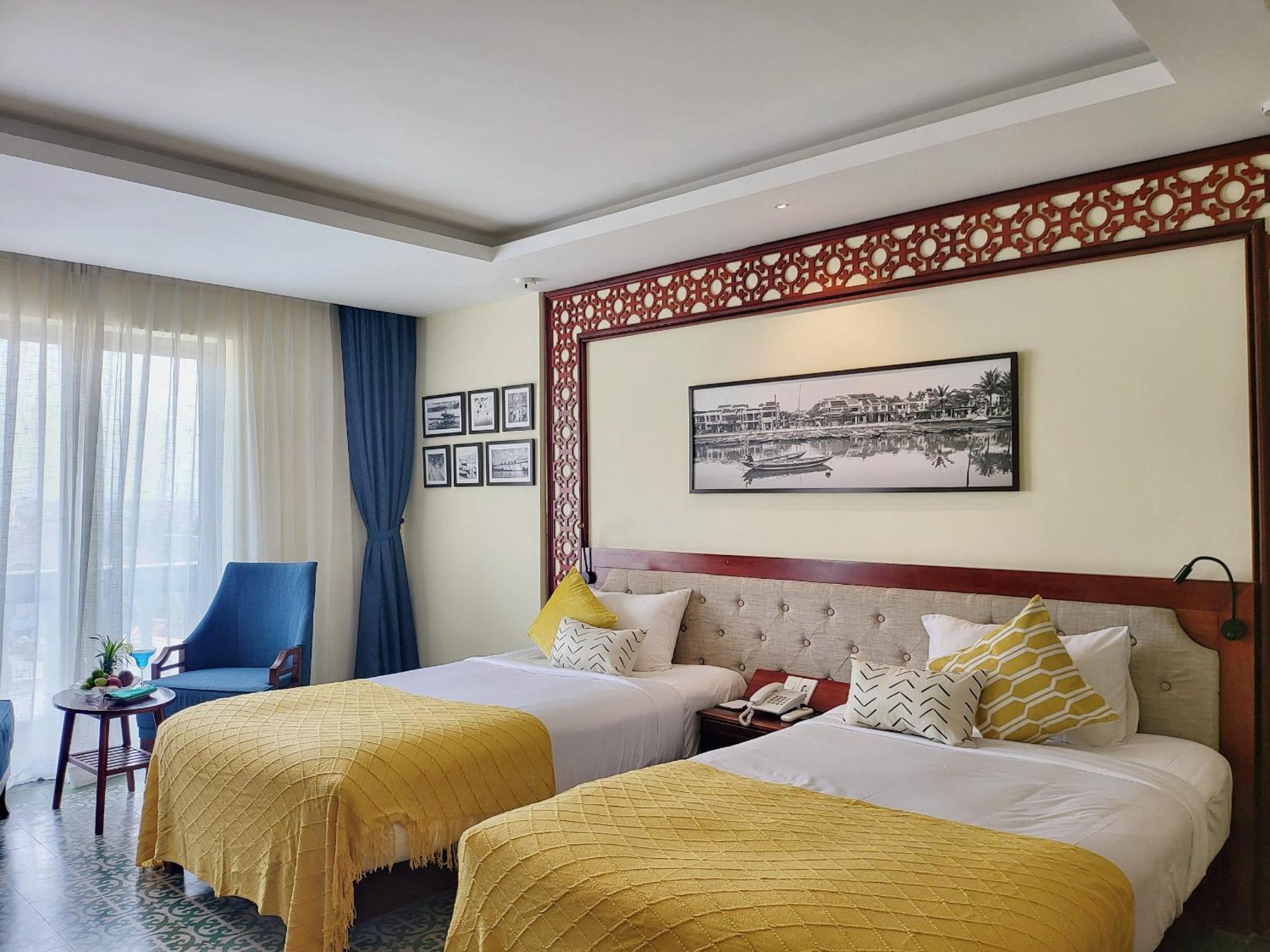 Myson Boutique Hoi An Hotel & Spa المظهر الخارجي الصورة