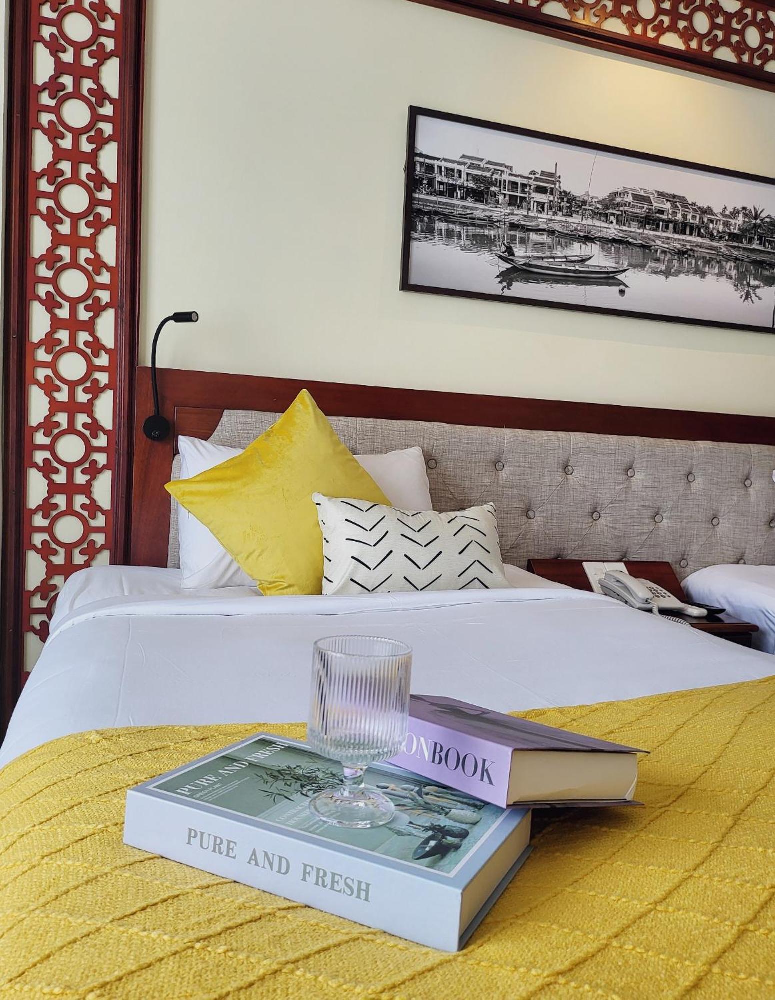 Myson Boutique Hoi An Hotel & Spa المظهر الخارجي الصورة