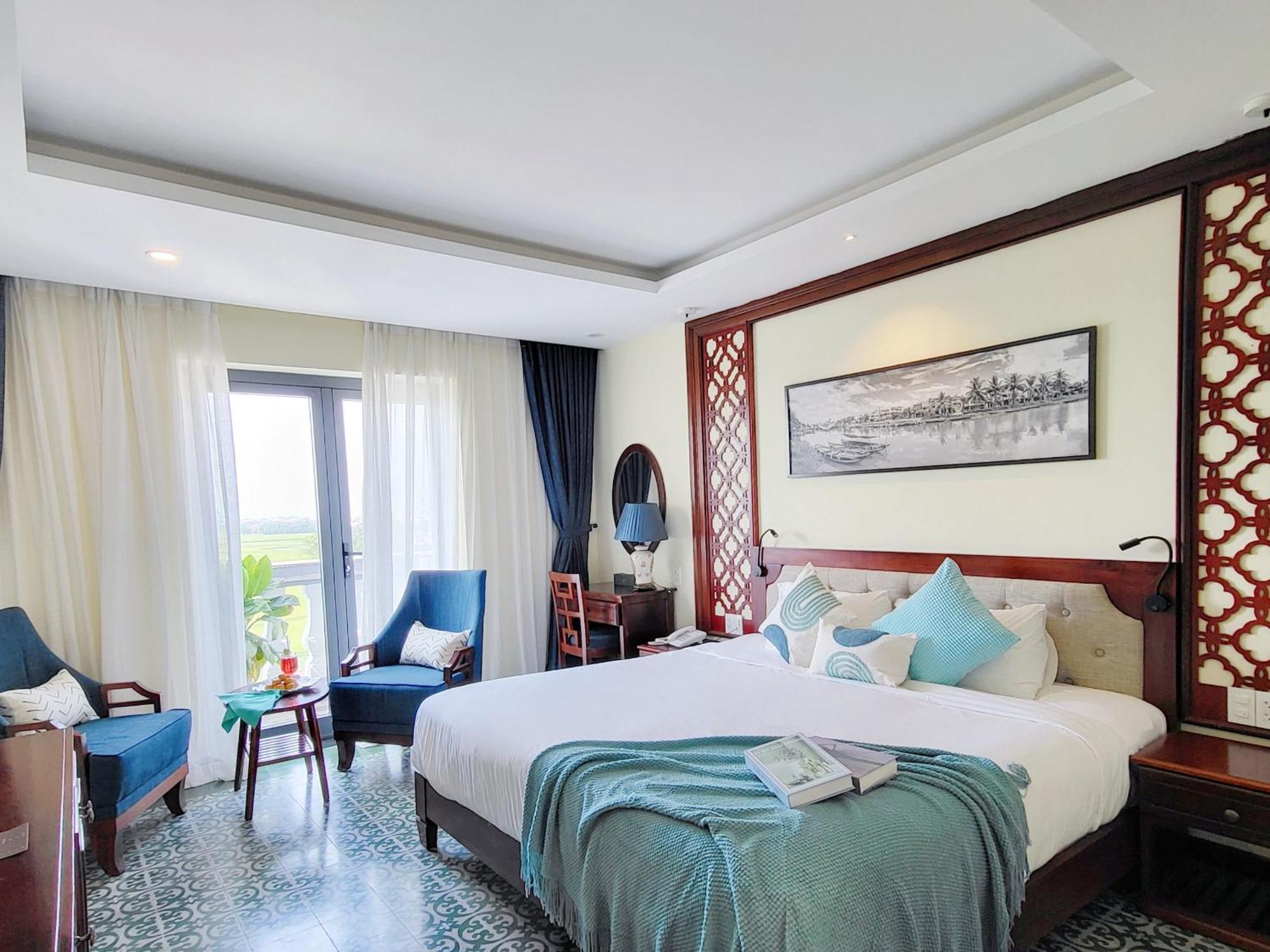 Myson Boutique Hoi An Hotel & Spa المظهر الخارجي الصورة
