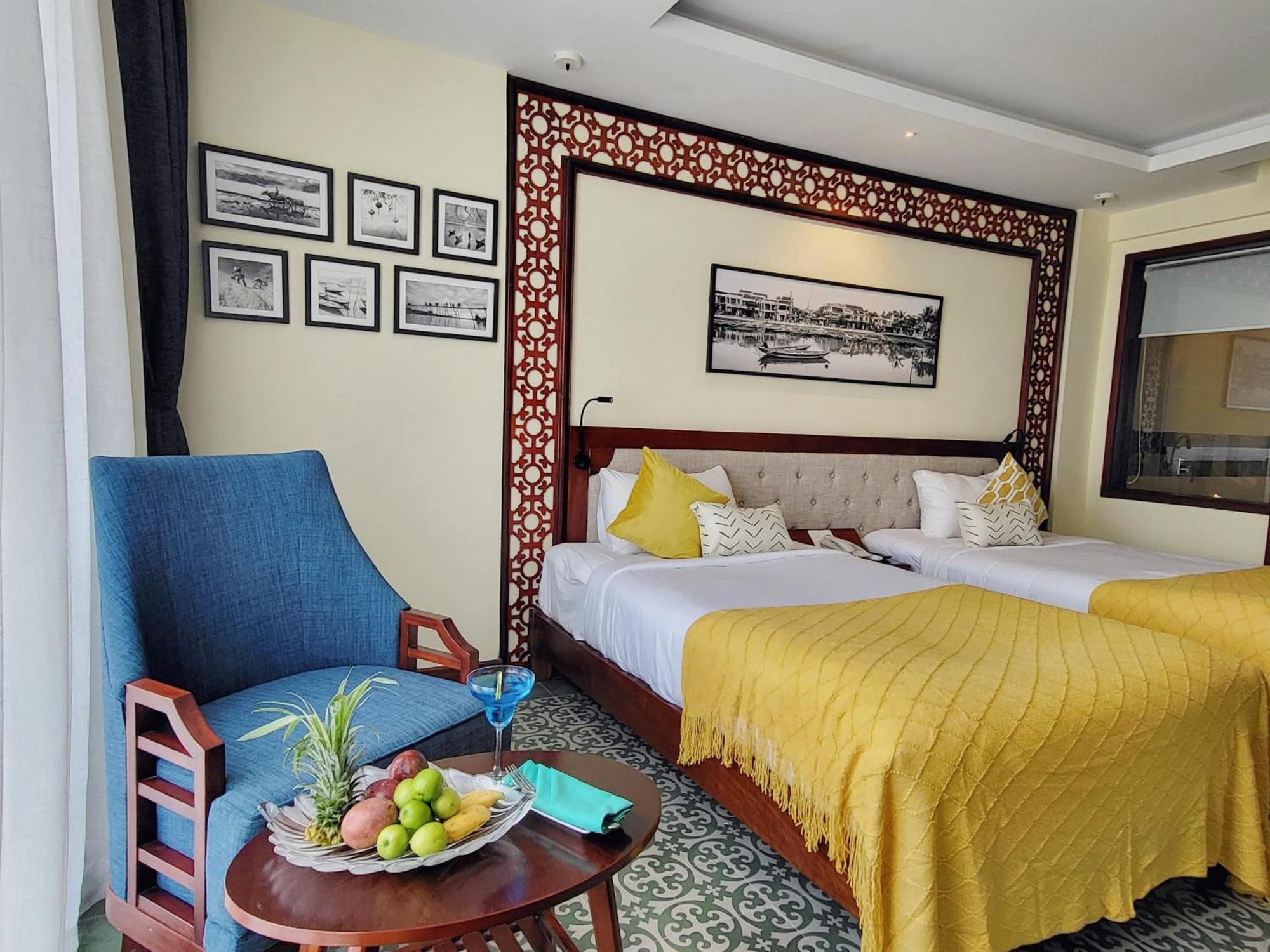 Myson Boutique Hoi An Hotel & Spa المظهر الخارجي الصورة