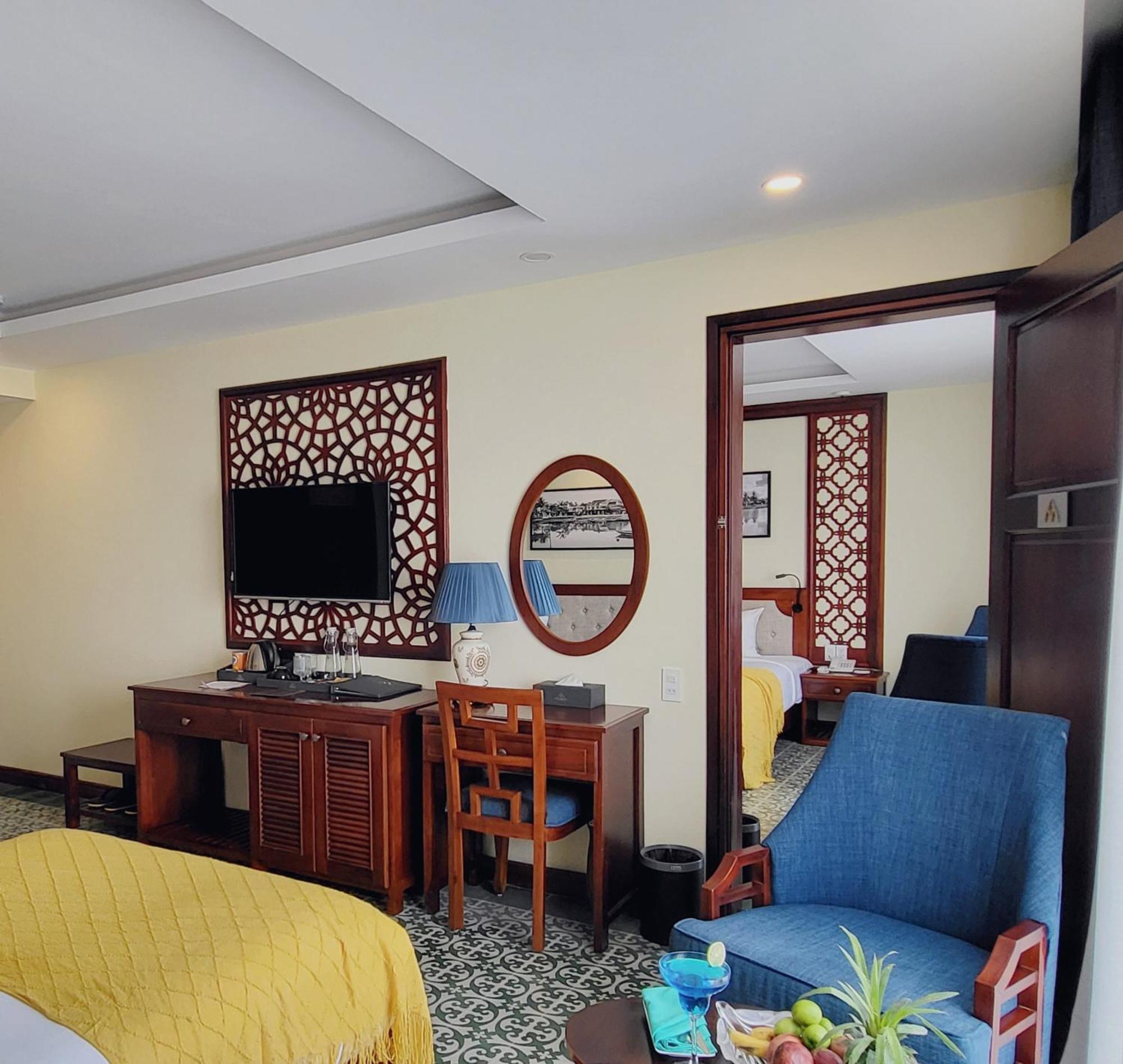 Myson Boutique Hoi An Hotel & Spa المظهر الخارجي الصورة