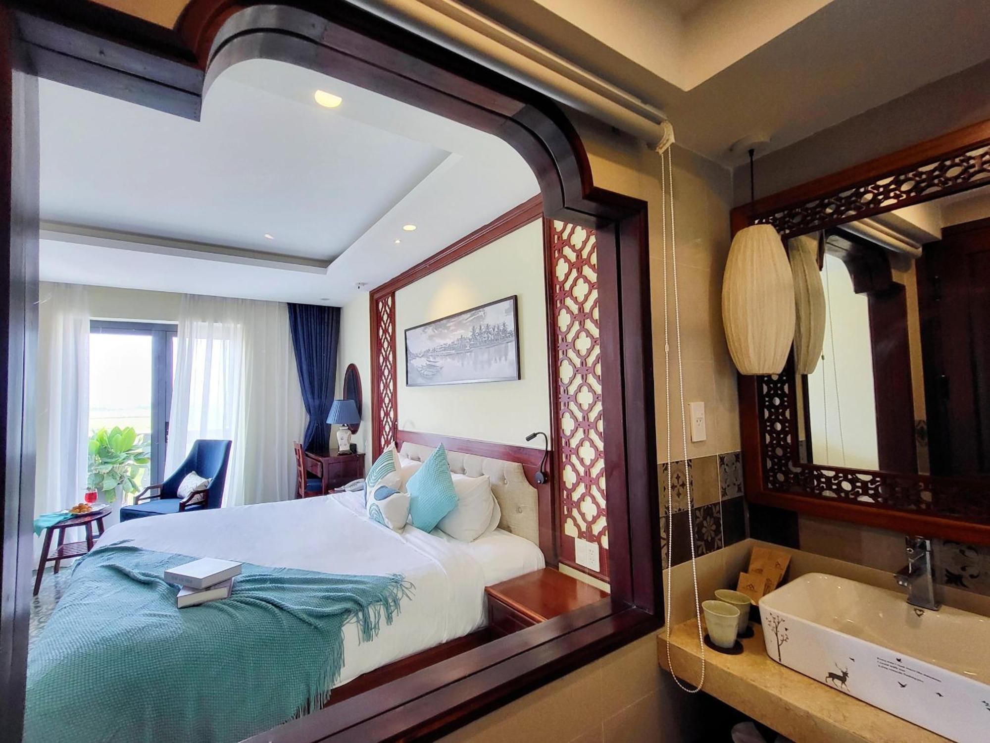 Myson Boutique Hoi An Hotel & Spa المظهر الخارجي الصورة