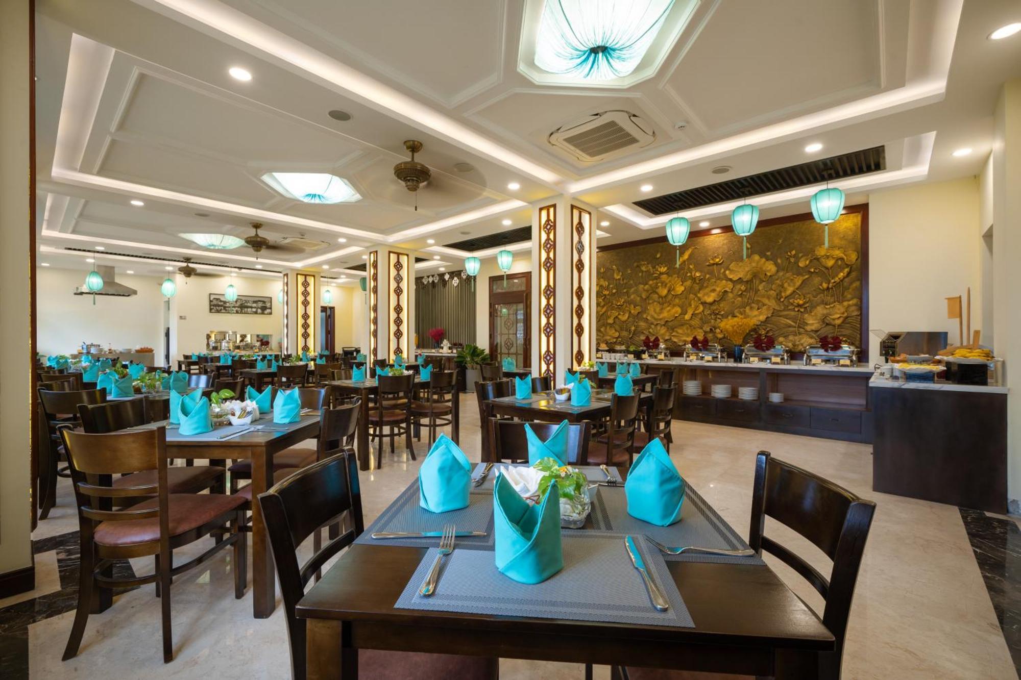 Myson Boutique Hoi An Hotel & Spa المظهر الخارجي الصورة