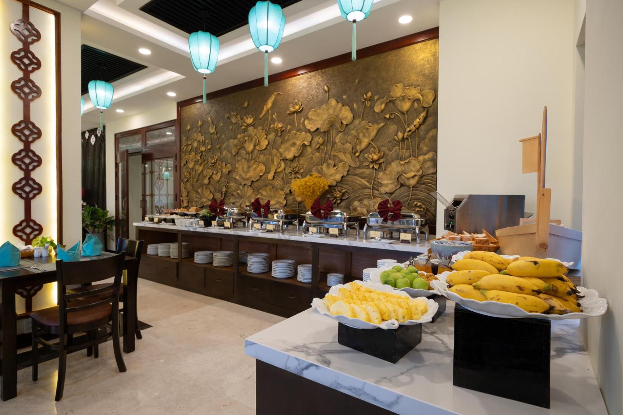 Myson Boutique Hoi An Hotel & Spa المظهر الخارجي الصورة