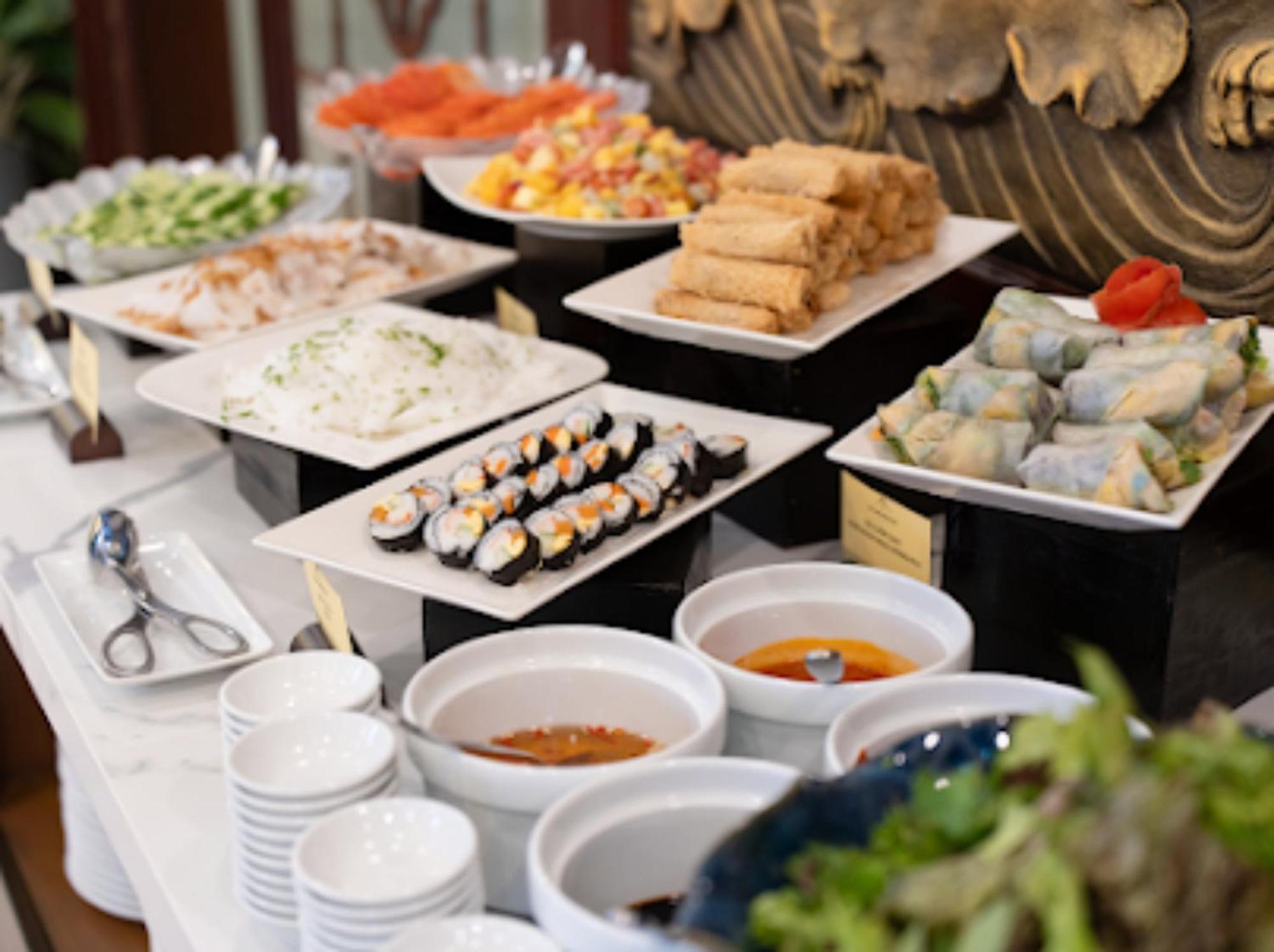 Myson Boutique Hoi An Hotel & Spa المظهر الخارجي الصورة
