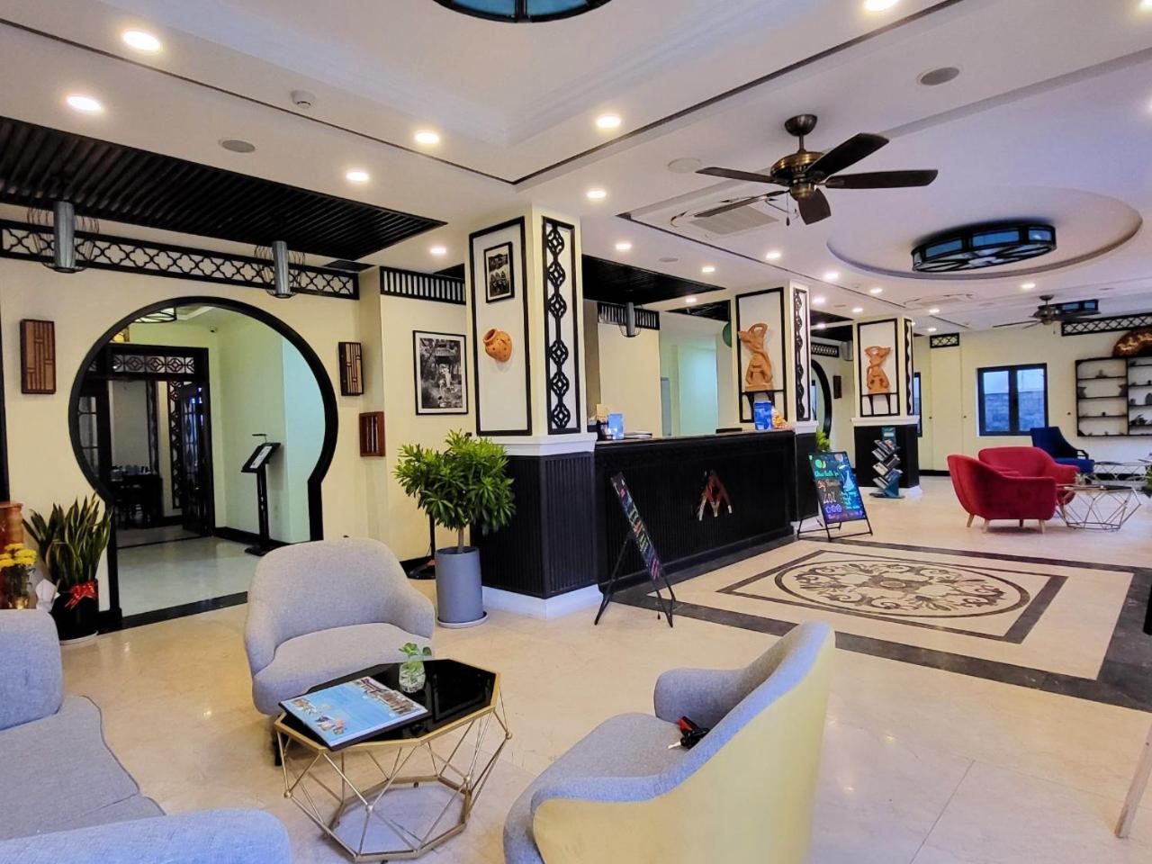 Myson Boutique Hoi An Hotel & Spa المظهر الخارجي الصورة