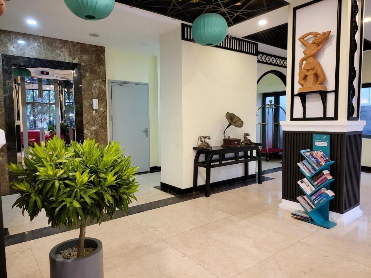 Myson Boutique Hoi An Hotel & Spa المظهر الخارجي الصورة