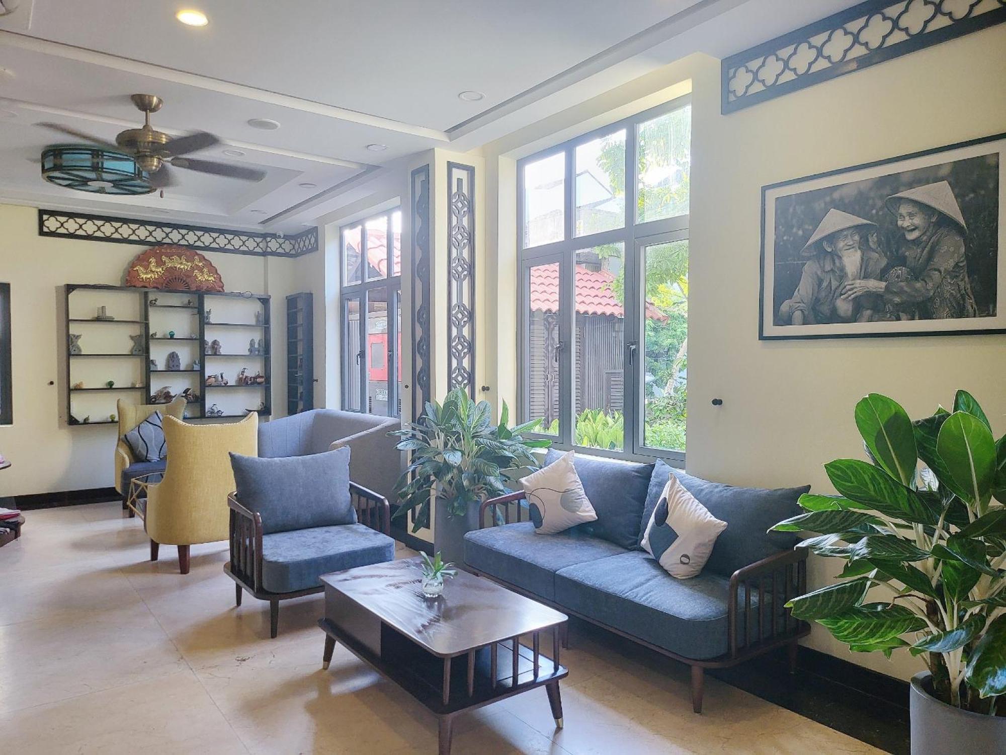 Myson Boutique Hoi An Hotel & Spa المظهر الخارجي الصورة