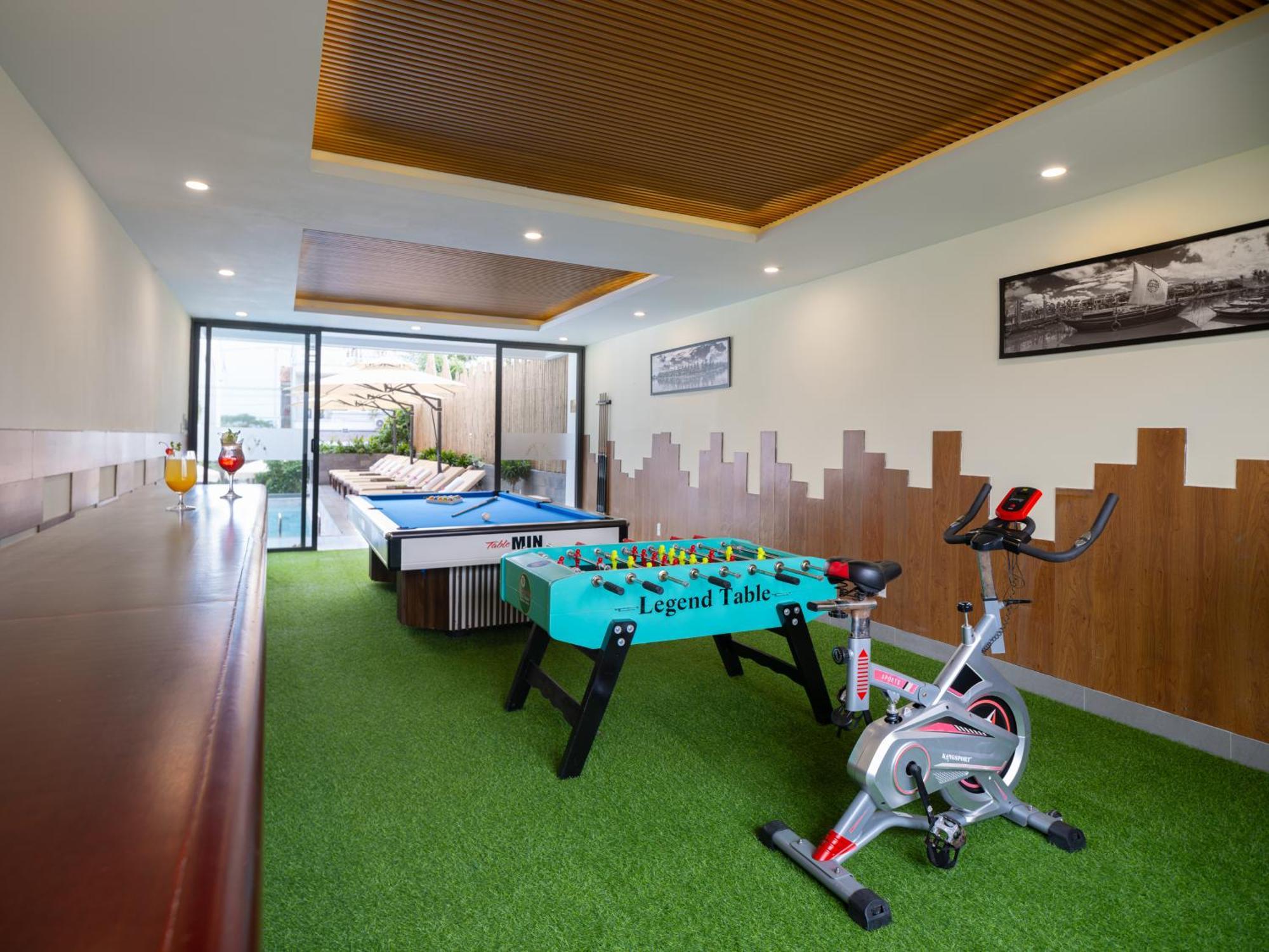Myson Boutique Hoi An Hotel & Spa المظهر الخارجي الصورة