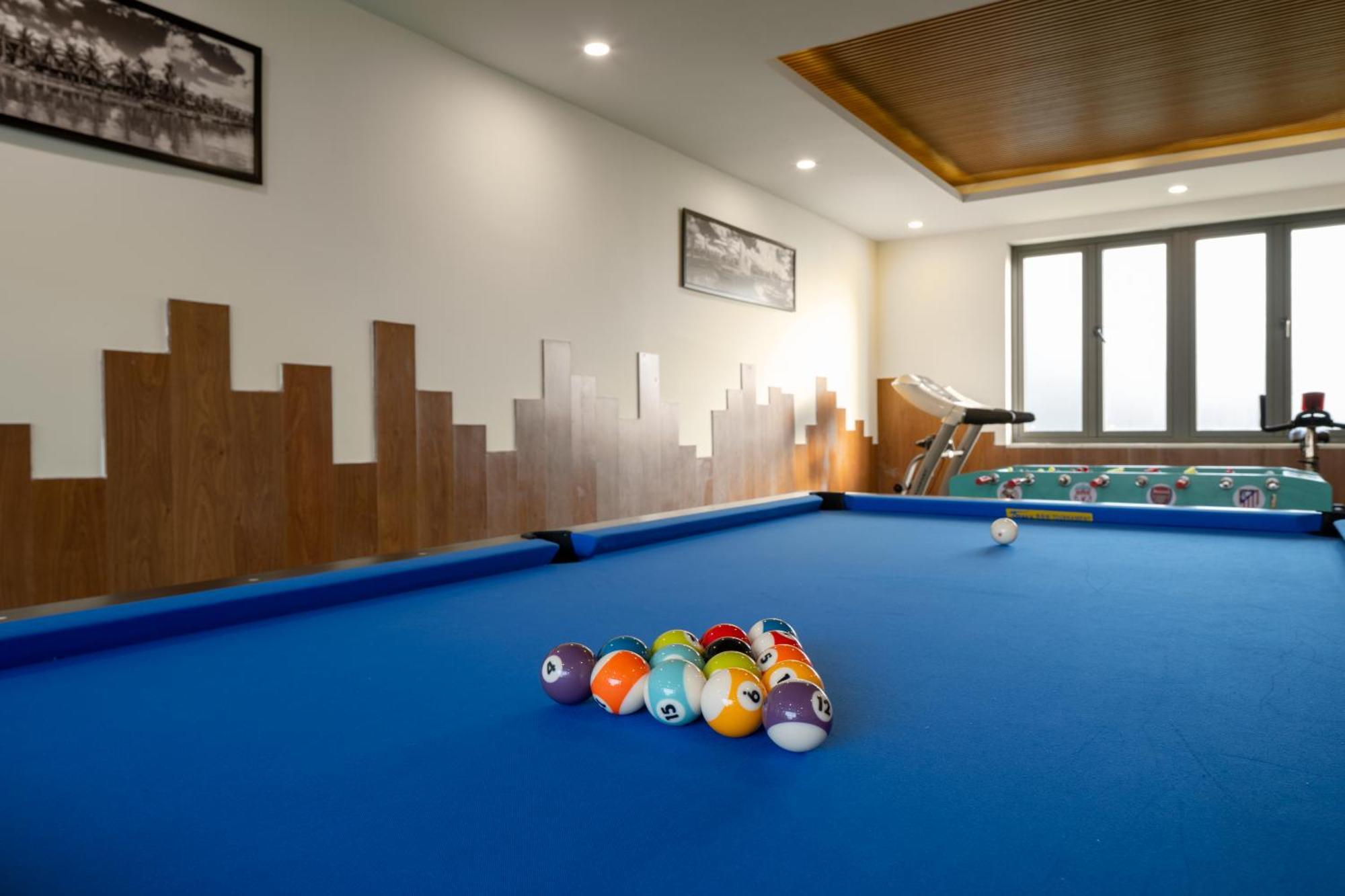 Myson Boutique Hoi An Hotel & Spa المظهر الخارجي الصورة